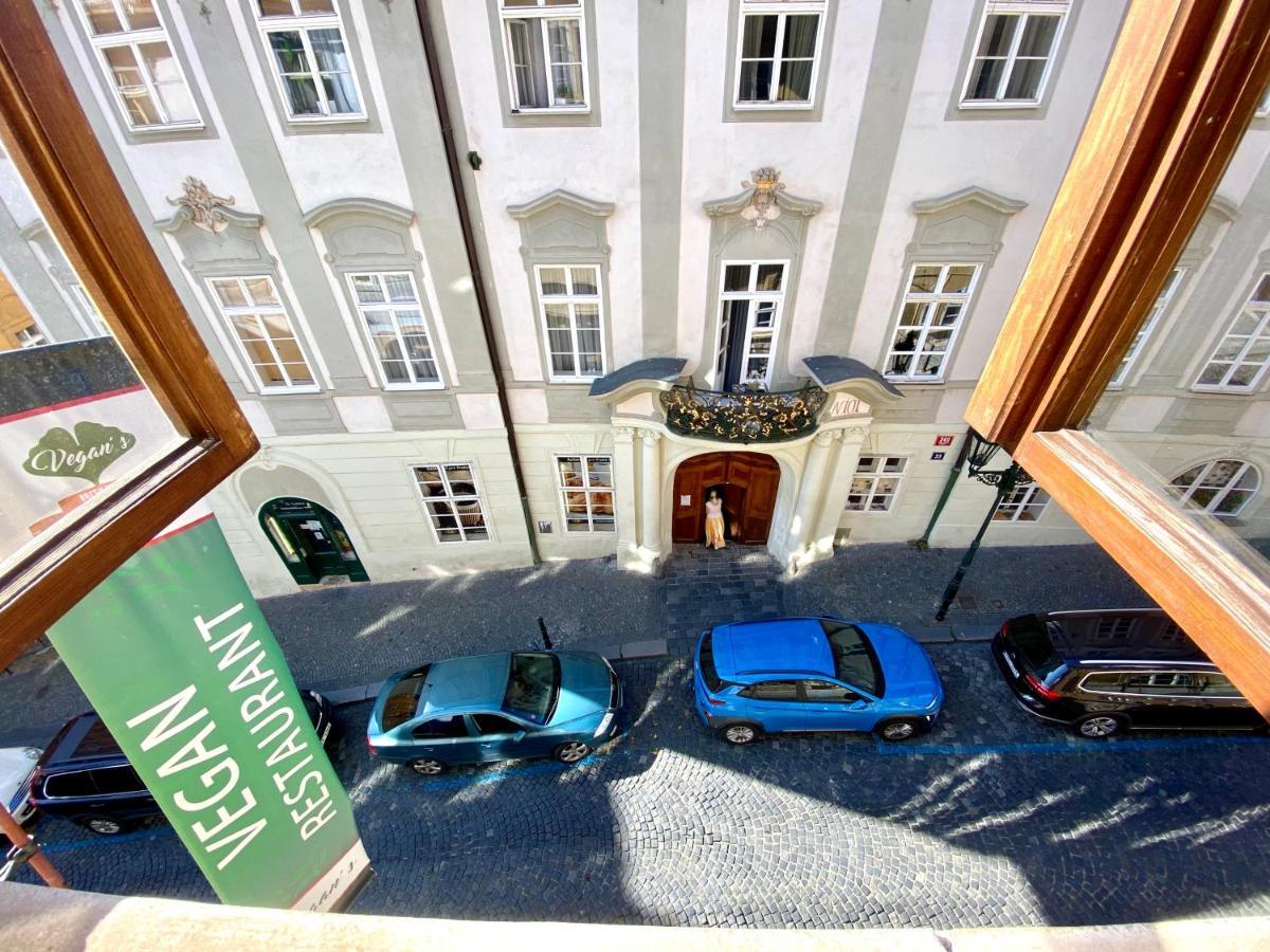 纳多瓦36号公寓 布拉格 外观 照片